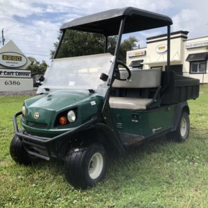 2014 Cushman Hauler 1200 Gas