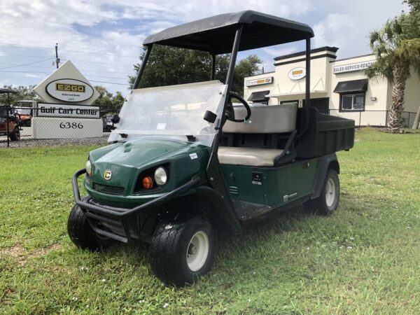 2014 Cushman Hauler 1200 Gas