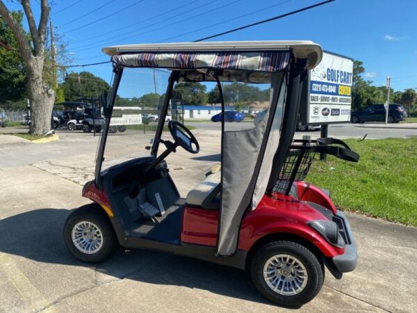 2015 Yamaha Golf-Car Electric Fleet