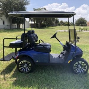 2021 E-Z-GO Valor EX1 Gas For Sale