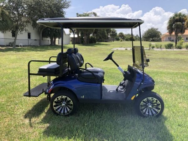 2021 E-Z-GO Valor EX1 Gas For Sale