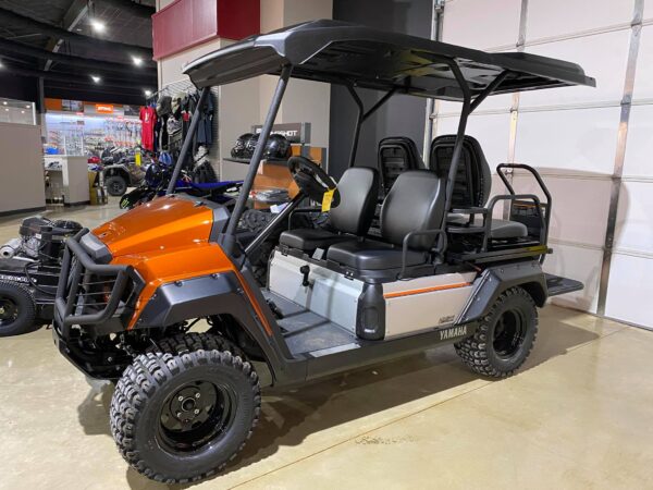 New 2023 Kawasaki USA Mule Pro-FXT