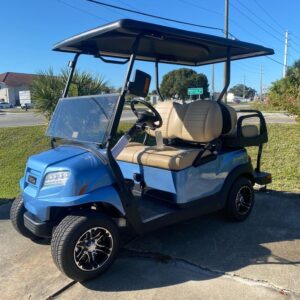 2022 Club Car Onward 4 Passenger Electric