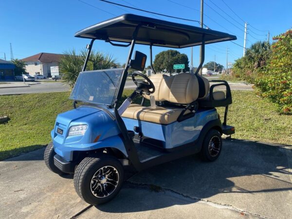 2022 Club Car Onward 4 Passenger Electric