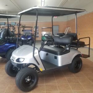 2022 Club Car Onward 6 Passenger Gas, Used Golf Carts