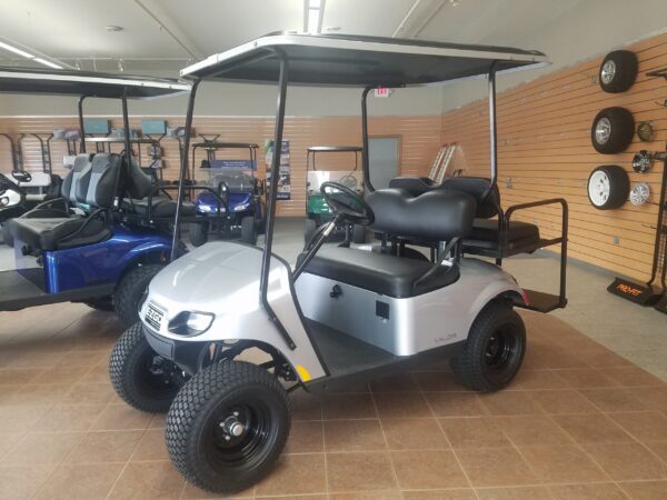 2022 Club Car Onward 6 Passenger Gas, Used Golf Carts