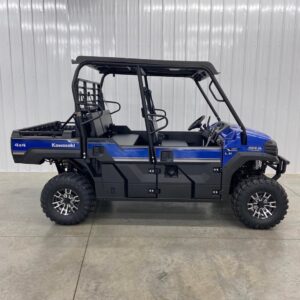 New 2023 Kawasaki USA Mule Pro-FXT