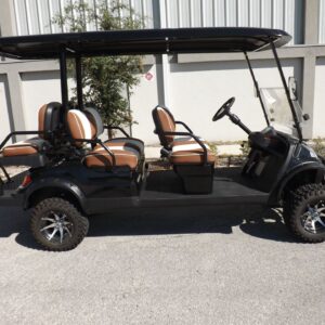 2022 Advanced EvV Golf Cart AEV