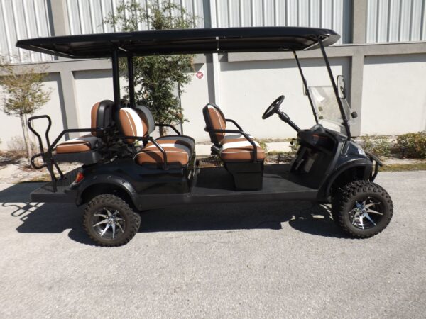 2022 Advanced EvV Golf Cart AEV