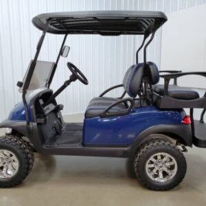 Used 2016 Club Car Golf Carts – Electric