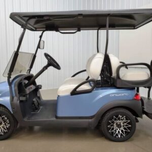 2021 Club Car Golf Carts All Electric