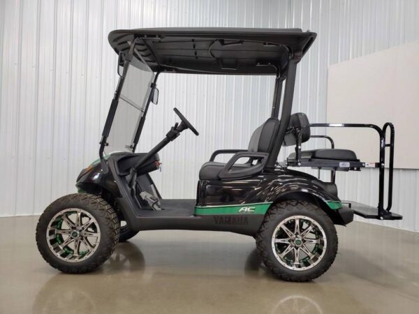 Used 2016 Yamaha Electric Golf Cart For Sale