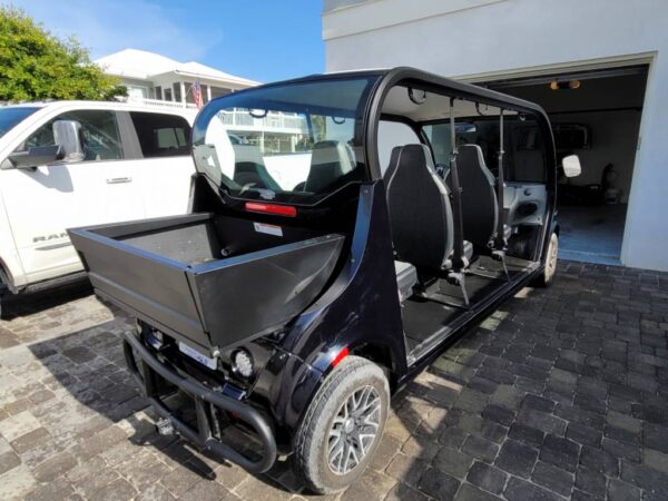 Used 2020 Gem Golf Cart E6 All Electric For Sale