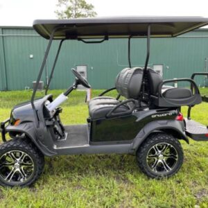 2021 Club Car Golf Carts All 4 Passenger – Lifted – Electric