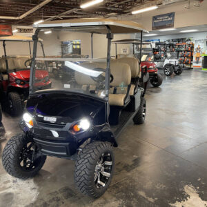 2022 E-Z-Go Golf Carts All Express L6 72V Electric