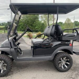 2022 Club Car Golf Cart Villager 4 Electric