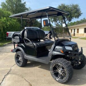 2022 Club Car Onward 4 Lifted Electric