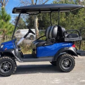 2021 Club Car Golf Carts All 4 Passenger – Lifted – Electric