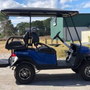 2021 Club Car Golf Carts All 4 Passenger – Lifted – Electric