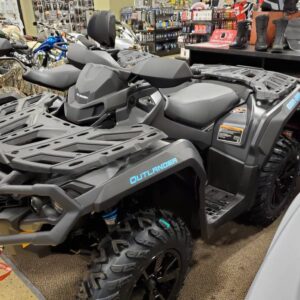 Can-am Outlander 1000r XT-P