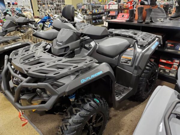 Can-am Outlander 1000r XT-P