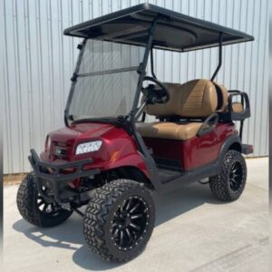 2022 Club Car Golf Cart Onward 4p Lithium Electric