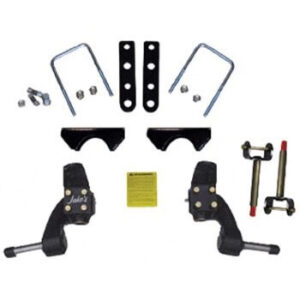 Jake’s 3 Inch Spindle Lift Kit up Club Car Precedent