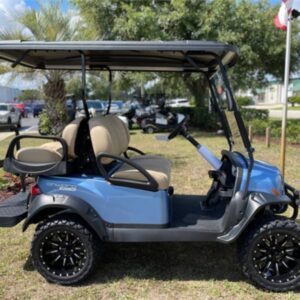 2022 Club Car Golf Cart For Sale Onward Lifted 4 Passenger