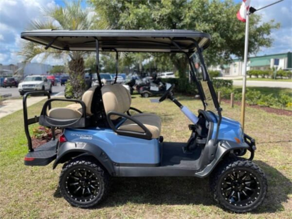 2022 Club Car Golf Cart For Sale Onward Lifted 4 Passenger