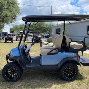 2022 Club Car Golf Cart For Sale Onward Lifted 4 Passenger