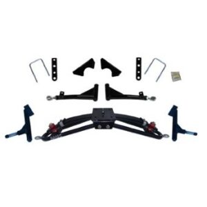 2004-up Club Car Precedent – Jakes 4in Double A-arm Lift Kit