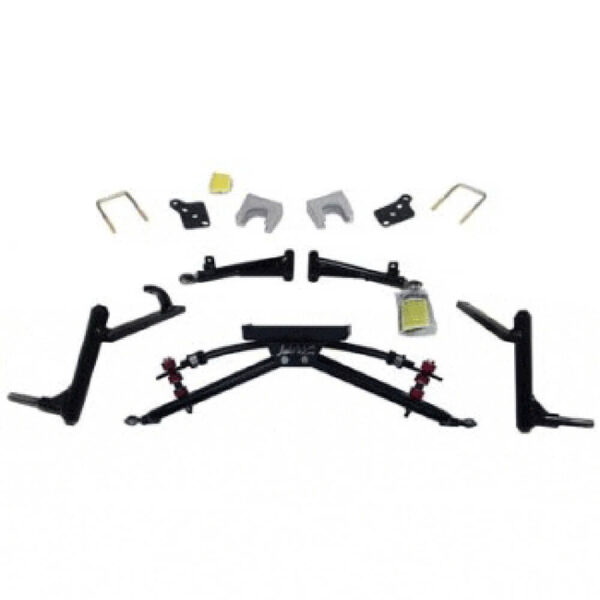 Jake’s Club Car Ds 6″ Double A-arm Lift With H/d Rear