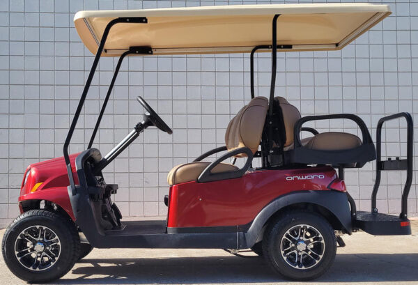 2020 Club Car Onward Hp Electric Golf Cart