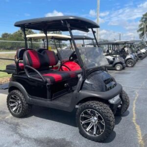 2017 Club Car Precedent Electric