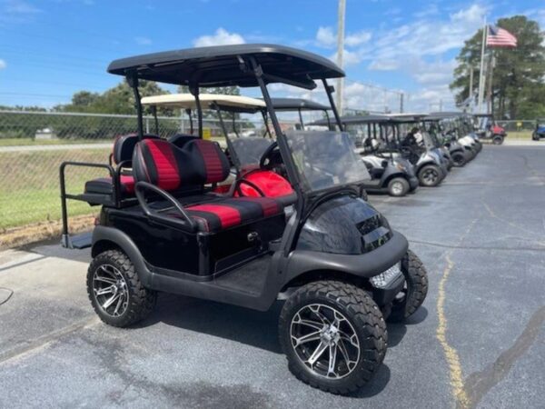 2017 Club Car Precedent Electric