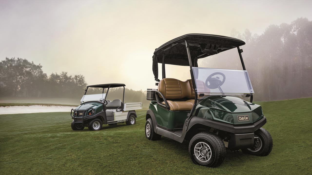 tempo-golf-cart-and-carryall-turf-utility-vehicle-on-golf-course-1280x720